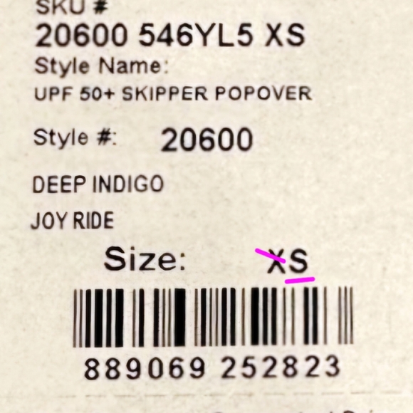 Lilly Pulitzer Popover Skipper - Joy Ride - Picture 7 of 8